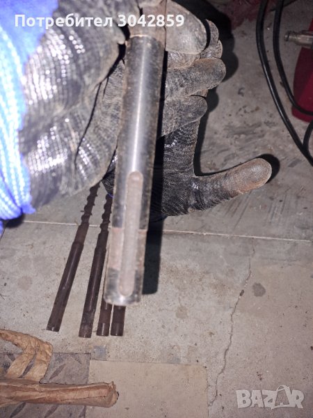 Бургии за бетон , снимка 1