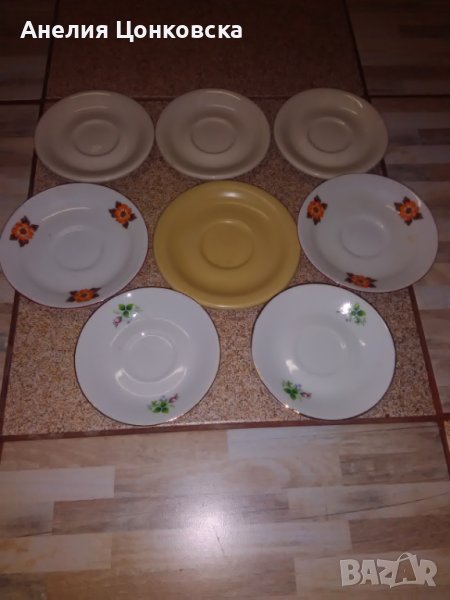 Порцеланови чинийки, снимка 1
