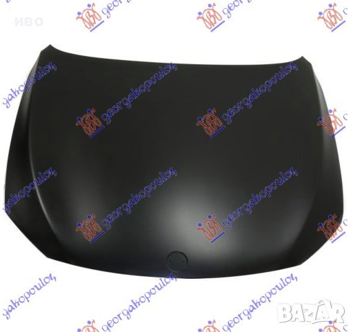капак преден за BMW SERIES 7 (F0102) 08-12, снимка 1