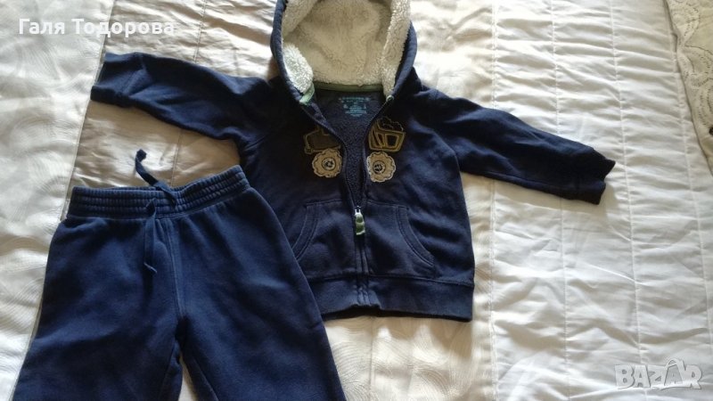 Пролетен комплект 12-18мес, снимка 1