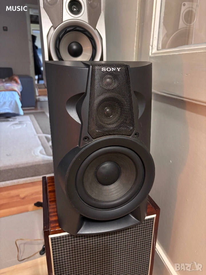 Тонколони Sony SS-l100v, снимка 1
