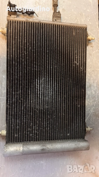 Климатичен радиатор за Citroen Picasso - 74.02545 / 9652829880, снимка 1