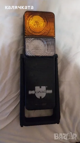 аварийна лампа , снимка 1