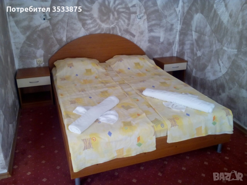 Стая под наем в хотел  за целия сезон Черноморец , снимка 1