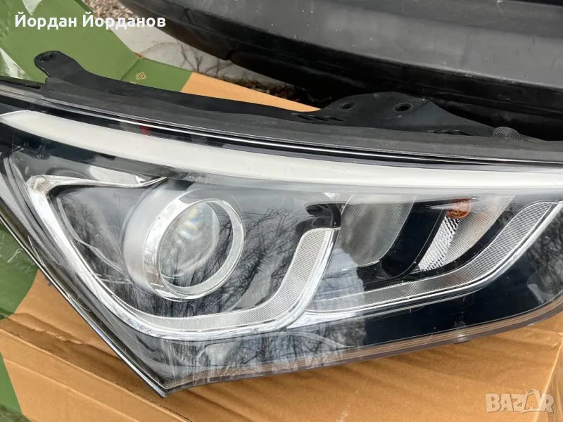 Десен фар за Hyundai Santa Fe, снимка 1