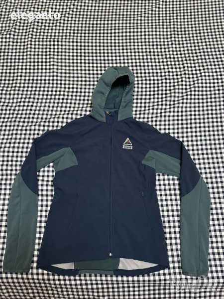 Maloja Soft Shell Windstopper дамско яке размер Л , снимка 1
