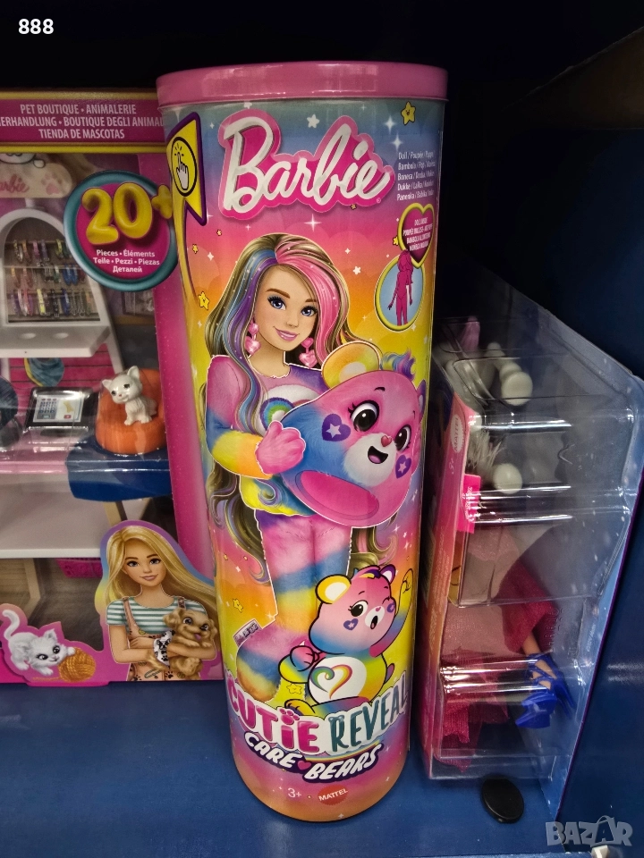 кукла Барби Barbie , снимка 1