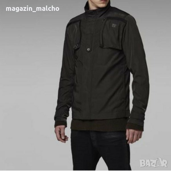 МЪЖКО ЯКЕ G-STAR RAW CRAD; размери: S, снимка 1