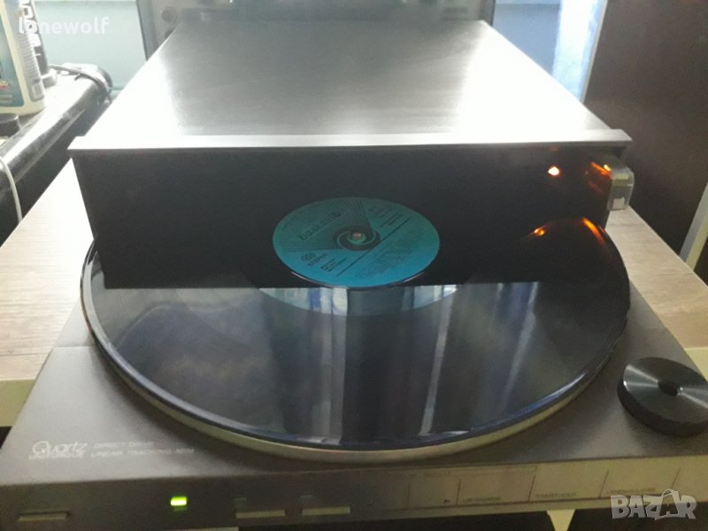 Грамофон Hitachi HT-L5, снимка 1