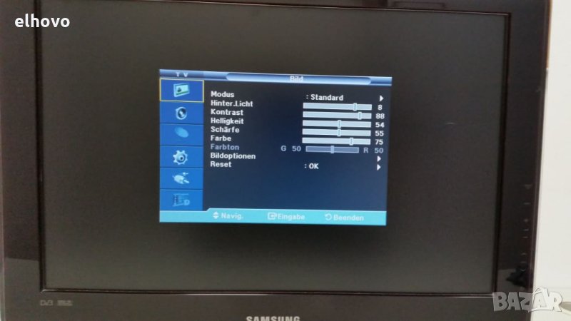 Телевизор Samsung LE 22A656 22'', снимка 1