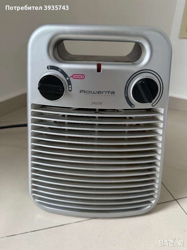 Духалка ROWENTA SO2030, снимка 1