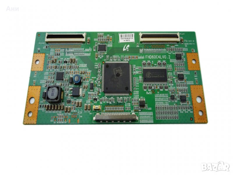 Платка T-CONTROL BOARD FHD60C4LV0.2 LCD TV Samsung LJ94-02422A L46M61F, снимка 1