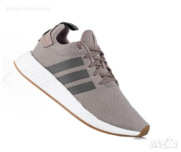 маратонки adidas NMD R2 Trace Khaki  номер 42-42,5, снимка 1