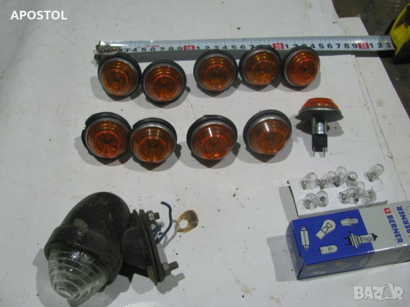 Мигачи калник Жигули, снимка 1