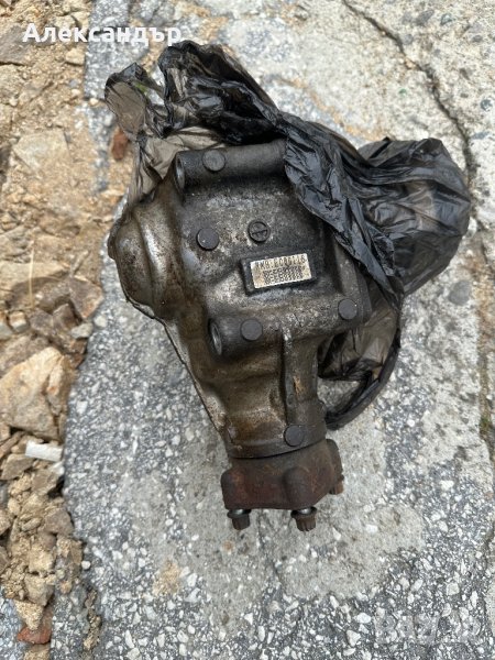 Хонда ЦРВ 2 2.2дизел фейслифт на части, снимка 1