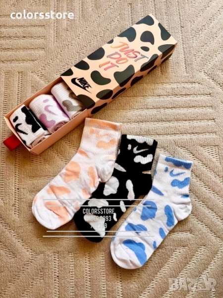 Дамски чорапи Nike/IM192x, снимка 1