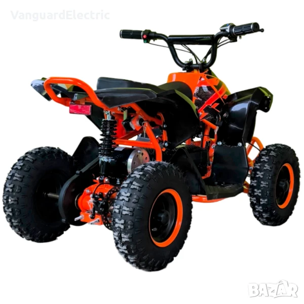 Детско ATV / АТВ на ток SPORT 1200W - Orange, снимка 1