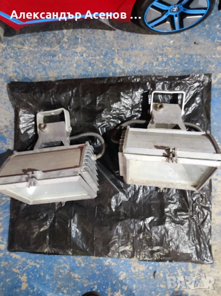 Лампа/ прожектор, снимка 1