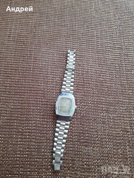 Часовник СЛАВА,SLAVA #3, снимка 1