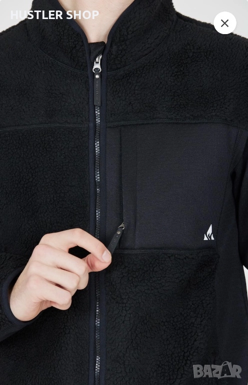 Мъжко WHISTLER FLEECE JACKET. Размер L, снимка 1