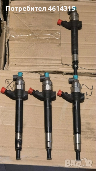 Дюзи Форд, Пежо, Ситроен 2.2 TDCi 140к.с., снимка 1