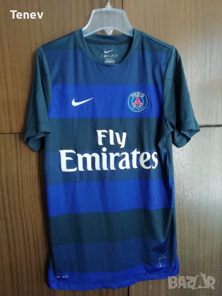 Paris Saint-Germain PSG Nike оригинална тениска фланелка , снимка 1