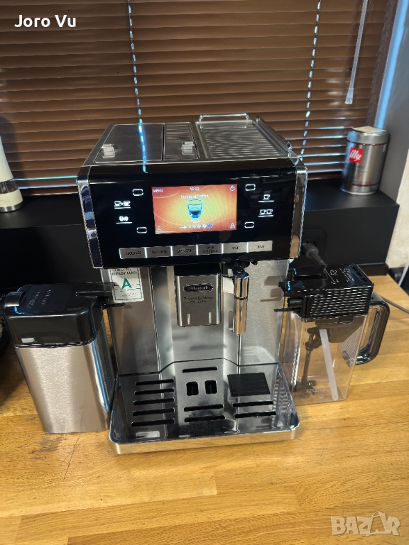 DeLonghi PrimaDonna Exclusive ESAM 6900.M, снимка 1