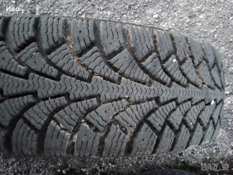 Руски Зимни гуми,"Кама" 13цола,4броя,Почти Нови , снимка 1