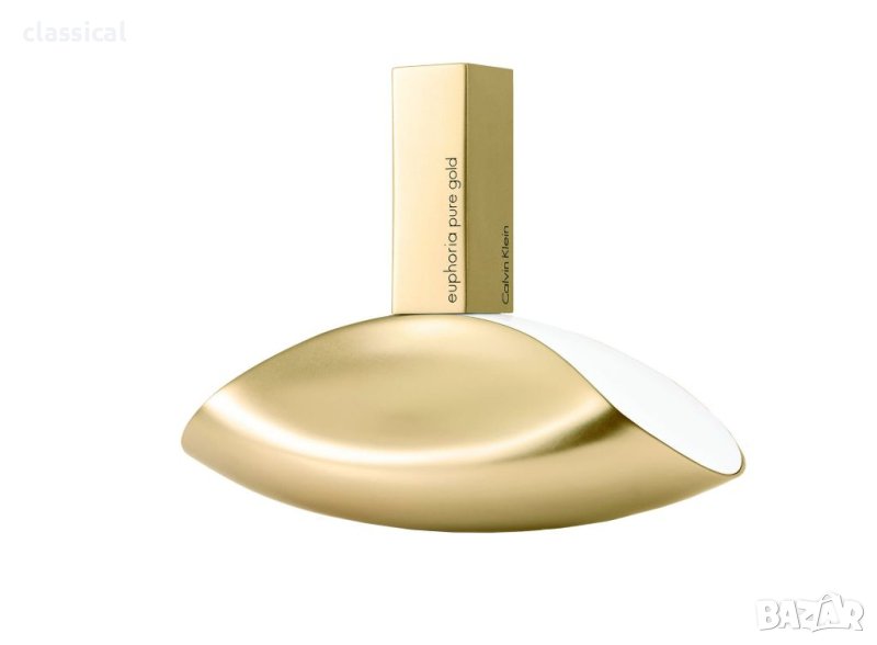 Оригинален парфюм на Calvin Klein - Euphoria Pure Gold 100 ml , снимка 1