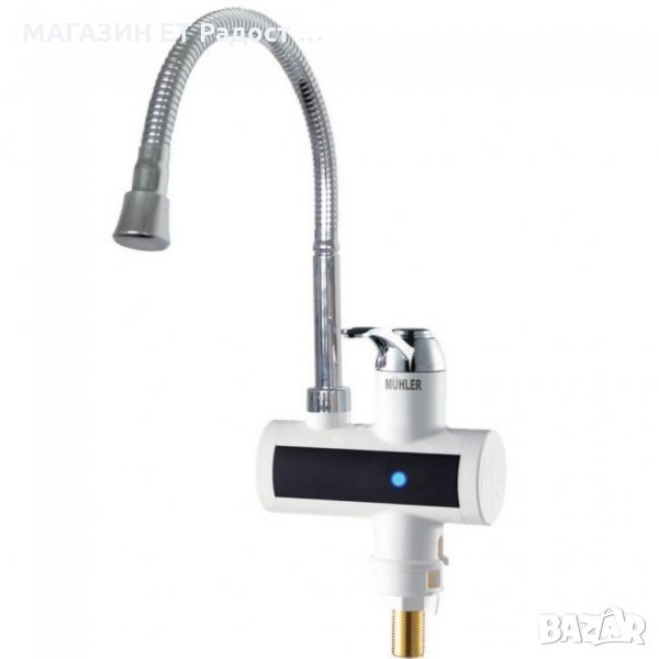 Електрически Водонагревател MUHLER FWH3335 FT, снимка 1