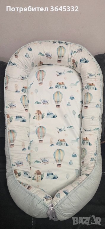 Бебешко гнездо, снимка 1