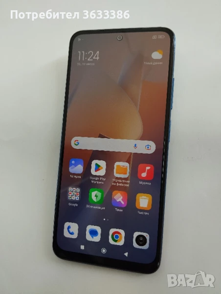 Xiaomi Redmi Note 11 128GB , снимка 1