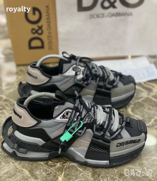 Dolce & Gabbana мъжки маратонки , снимка 1