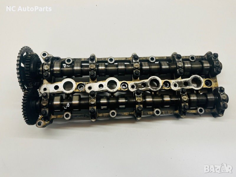 Разпределителни валове за BMW БМВ E90/E91/E60 2.0 д 177 N47 Ев-5 7797511 779751203 779751304 2009, снимка 1