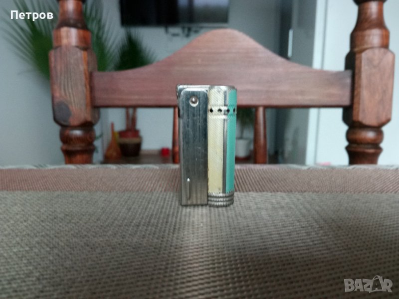 Продавам оригинална, стара,бензинова запалка.JUNIOR 6600-Австрия., снимка 1