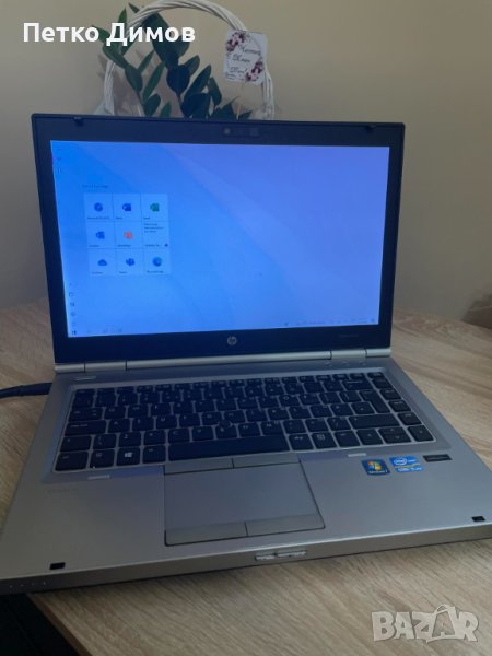 HP EliteBook 8470p, снимка 1
