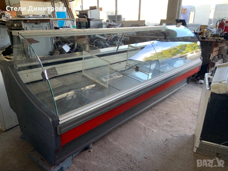 3.75м Хоризонтална хладилна витрина COSTAN / ITALY/ , снимка 1