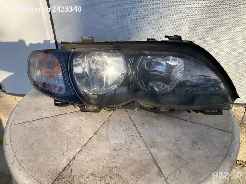 Фар бмв е46, снимка 1