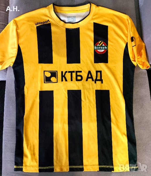 Фланелка ПФК Ботев Пловдив - 61 номер - KAPI, снимка 1
