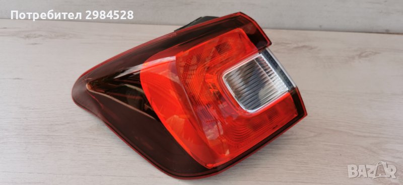 Стоп за Subaru Levorg / Субару Леворг, снимка 1