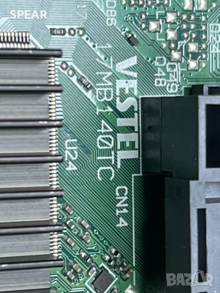 MAIN BOARD17mb140tc , снимка 1