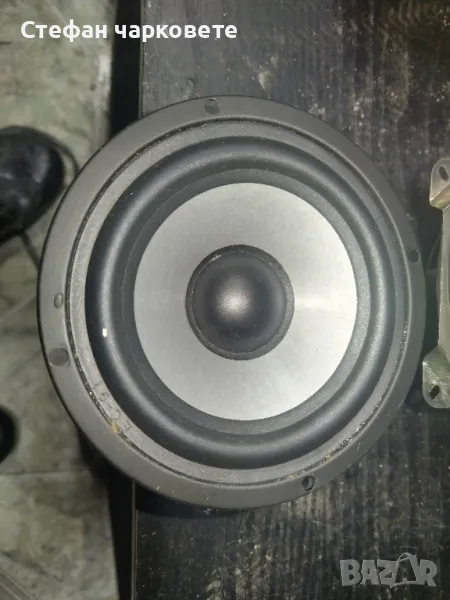 говорител със 50 вата мощност и 6 ома съпротивление , снимка 1
