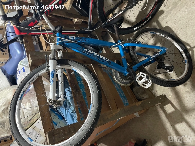 Велосипед Drag C1 2018 24”, снимка 1