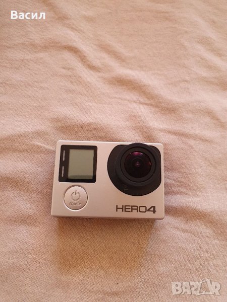 Go pro hero 4 silver, снимка 1