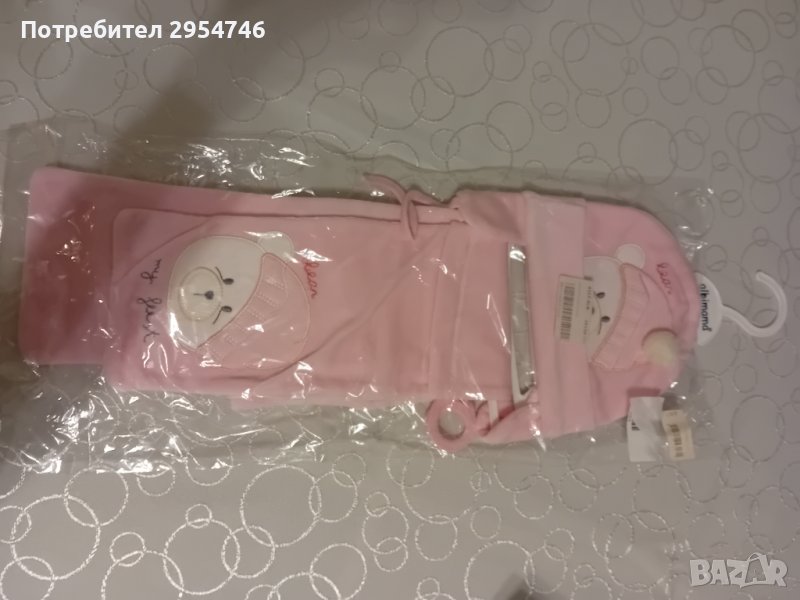 Шапка и шал, снимка 1