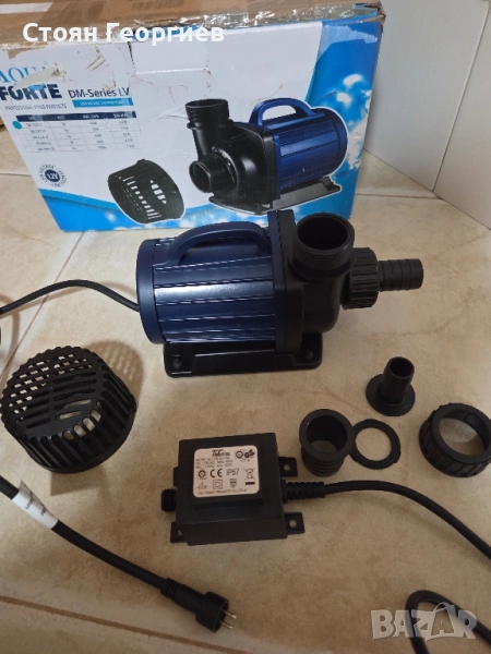 Чисто нова Помпа Aquaforte DM-3500 LV (12 волта), снимка 1