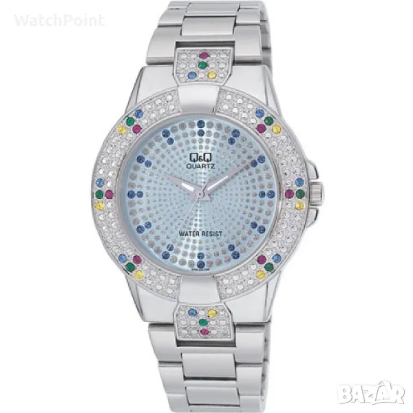 Дамски часовник Q&Q - Q769J232Y, снимка 1