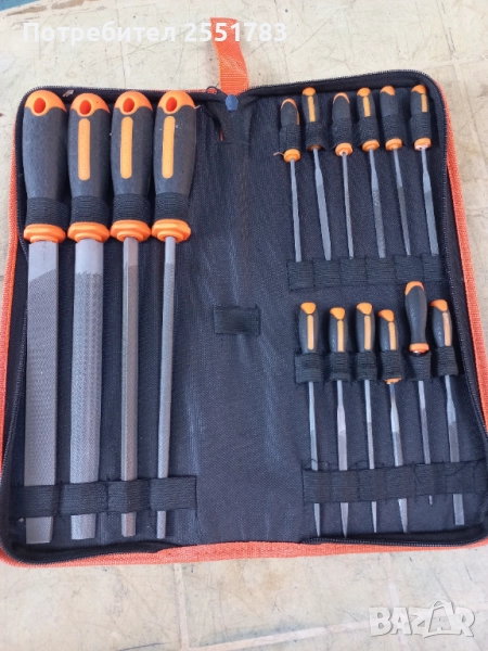 Профисионални комплекти пили, снимка 1