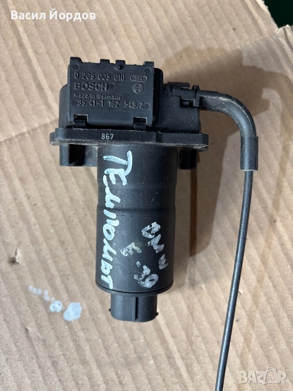 Темпомат за BMW 5, 7, E39, 0 205 005 010, 0205005010, 35.41-1 162 548. 2, 35.41-1162548.2, 354111625, снимка 1