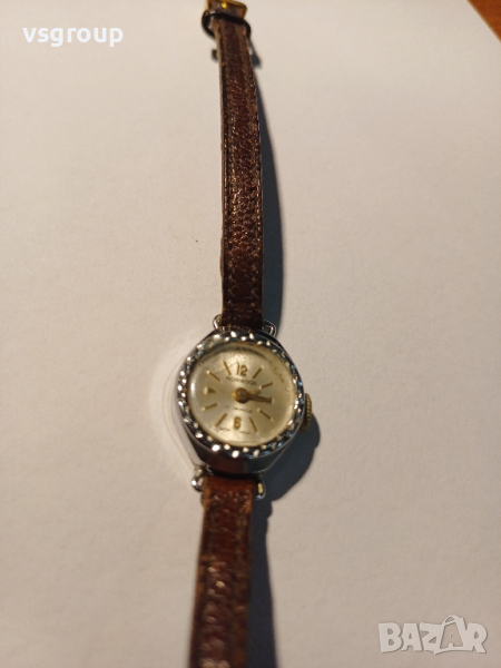 Дамски часовник Norwood 17 jewels Swiss made, снимка 1